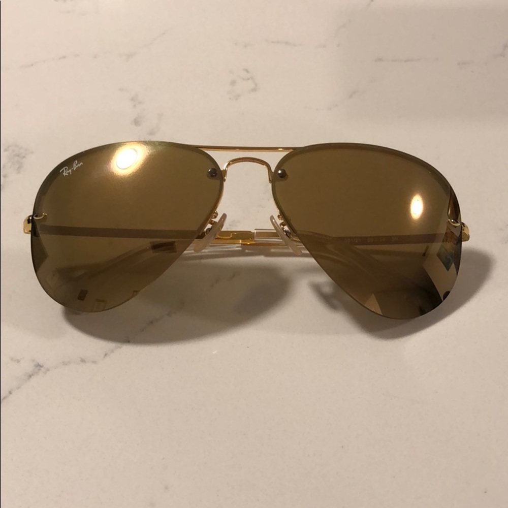 Ray Ban Aviators